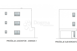 Moderna novogradnja. Prilika!, Rab, Daire