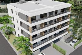 Jednosoban stan s pogledom na more A2, Makarska, Appartment