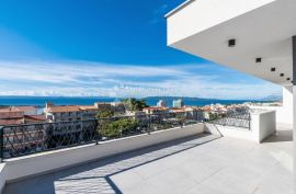 Luksuzni penthouse s pogledom na more, Makarska, Appartamento