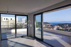 Luksuzni penthouse s pogledom na more, Makarska, Appartamento