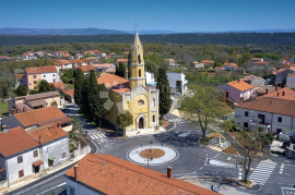 Poljoprivredno zemljište nadomak Pule, 1000m2, Ližnjan, Zemljište