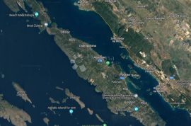 OTOK PAŠMAN - POLJOPRIVREDNO ZEMLJIŠTE UZ MORE, Pašman, Terreno