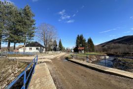 GRAĐEVINSKO ZEMLJIŠTE DONJE PAZARIŠTE, Gospić - Okolica, Zemljište