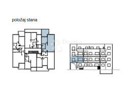 Svetice novogradnja, Zagreb, Appartement