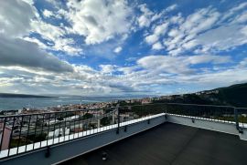 PENTHOUSE Crikvenica sa terasom od 90m2, Crikvenica, Stan