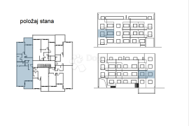 Svetice novogradnja, Zagreb, Apartamento