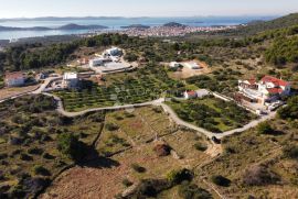 VODICE MODERNA I LUKSUZNA VILA SA PREKRASNIM POGLEDOM, Vodice, Σπίτι