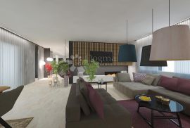 Penthouse s 4 terase, 2 garaže i vrtom!!!!, Zagreb, Apartamento