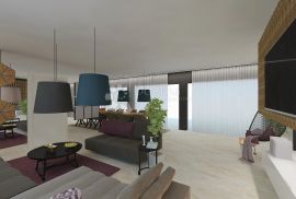 Penthouse s 4 terase, 2 garaže i vrtom!!!!, Zagreb, Apartamento