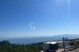 ATRAKTIVNA VILA S BAZENOM I POGLEDOM NA MORE, Opatija - Okolica, Kвартира