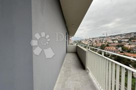 Kantrida - penthouse od kojeg zastaje dah, Rijeka, Διαμέρισμα