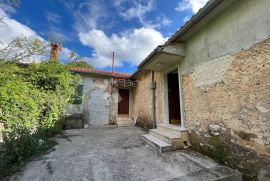 Primorska kuća s otvorenim pogledom na more, Mošćenička Draga, House