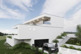 OPATIJA,VEPRINAC-moderna villa, 395m2,pogled na Kvarner!, Opatija - Okolica, Haus