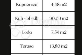 Atraktivan stan u novogradnji Trogir ( S1 ), Trogir, Kвартира