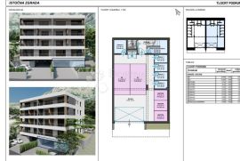 Jednosoban stan Makarska B5, Makarska, Wohnung