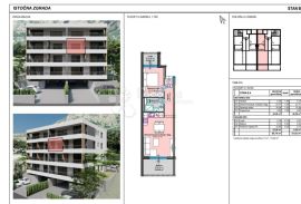 Jednosoban stan Makarska B4, Makarska, Apartamento