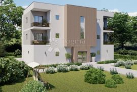 Poreč, Istra- Moderni stanovi u novogradnji 76 m2, Poreč, Daire