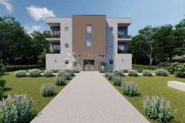 Poreč, Istra- Moderni stanovi u novogradnji 76 m2, Poreč, Daire