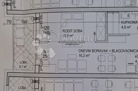 NOVOGRADNJA ČAKOVEC KOD GALERIJE SJEVER, Čakovec, Apartamento