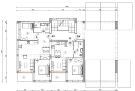 Moderan stan s vrtom - Stan S1, Pula, Apartamento