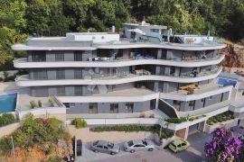 Nebeski pogled Privatnost, Luksuz - Opatija, Opatija, Flat