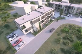 NOVI PROJEKT Veli Vrh (STAN B3), Pula, Flat