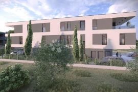 NOVI PROJEKT Veli Vrh (STAN A3), Pula, Appartment