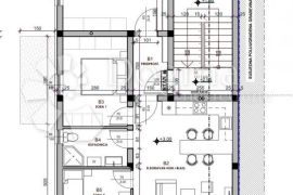 Medulin, 3 sobni stan, novogradnja, Medulin, Apartamento