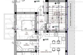 Penthouse, novogradnja Medulin, Medulin, شقة