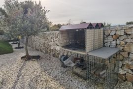 Prekrasna villa s bazenom i saunom, Barban, Famiglia