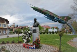 VRHUNSKO GRAĐEVINSKO ZEMLJIŠTE NADOMAK ZAGREBA!!!, Gornja Stubica, أرض