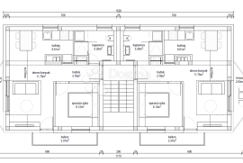 Prodaja stana novogradnja, 53,33m2, 2. kat, 2S, Zagreb, Διαμέρισμα