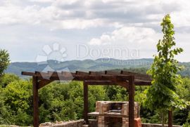 PREDIVNA KAMENA VILA S BAZENOM, Lupoglav, Famiglia