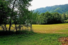 BRUŠANE KUĆA + GARAŽA + 7000M2 ZEMLJIŠTA !!!, Gospić - Okolica, Haus