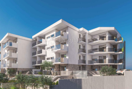 S20 - PENTHOUSE U NOVOGRADNJI SA NEOMETANIM POGLEDOM NA MORE, Seget, Διαμέρισμα