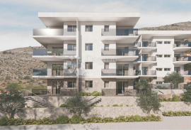 S20 - PENTHOUSE U NOVOGRADNJI SA NEOMETANIM POGLEDOM NA MORE, Seget, Διαμέρισμα