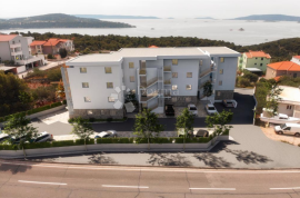 S20 - PENTHOUSE U NOVOGRADNJI SA NEOMETANIM POGLEDOM NA MORE, Seget, Διαμέρισμα