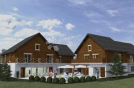 ZEMLJIŠTE 4513M2 +PROJEKT I GRAĐ. DOZVOLA !!!, Plitvička Jezera, Terra