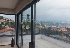 Opatija luksuzni penthouse sa bazenom, Opatija, Διαμέρισμα