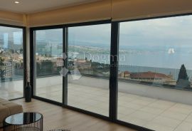 Opatija luksuzni penthouse sa bazenom, Opatija, Διαμέρισμα