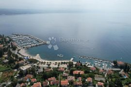 OPATIJA - OKOLICA - ATRAKTIVNO ZEMLJIŠTE S PANORAMSKIM POGLEDOM, Opatija - Okolica, Zemljište