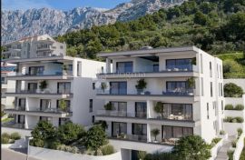 Ekskluzivni Penthouse s Bazenom i Pogledom na More -MAKARSKA, Makarska, Stan