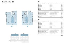 Ekskluzivni Penthouse s Bazenom i Pogledom na More -MAKARSKA, Makarska, Appartamento