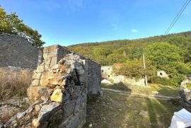 RUŠEVINA S VELIKIM ZEMLJIŠTEM, Lupoglav, House