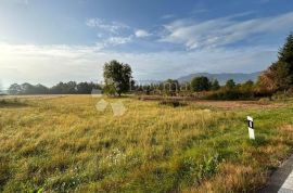 Podoštra lokacija nudi velik potencijal !!, Gospić - Okolica, أرض