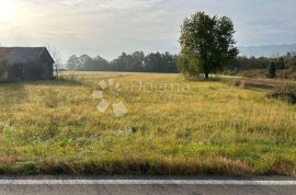 Podoštra lokacija nudi velik potencijal !!, Gospić - Okolica, Terreno