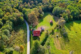 Luksuzno novouređeni Ranč, Hrvatska Dubica, Maison