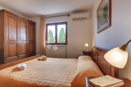 VILLA SA 3 APARTMANA, BAZENOM, GARAŽOM I OKUĆNICOM!, Žminj, Haus