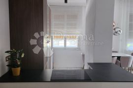 Luksuzan stan u centru grada dva balkona, Rijeka, Appartement