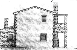 Valtura, građevinsko zemljište s projektom i građ.dozvolom, Ližnjan, Terrain